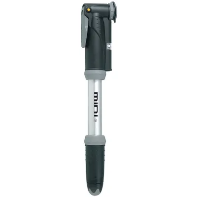 Produktbild von Topeak Dual G Black Mini-Fahrradpumpe