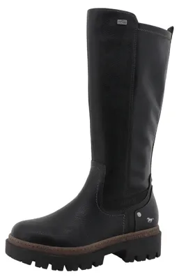 Obrázek produktu pro Dámské elegantní boty Mustang 36M0062001, černé