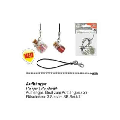 Produktbild von Flaschen Aufhänger 3 Stück,