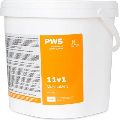 Immagine prodotto di PWS Multi tablety 11v1 MAXI EKO 3kg