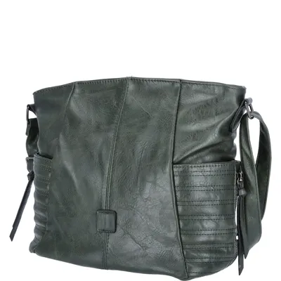 Produktbild von Antonio Damen Handtasche  grün : grün-41 Farbsortierung: grün-41