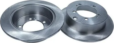 Produktbild von 2x MAXGEAR Bremsscheibe 19-2437 hinten für MITSUBISHI Outlander II SUV (CW_W)