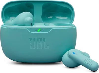 Produktbild von In-Ear-Kopfhörer mit Noise-Cancelling, 40 h Wiedergabezeit, JBL Pure Bass Sound, Smart-Ambient-Technologie und Multipoint-Verbindung