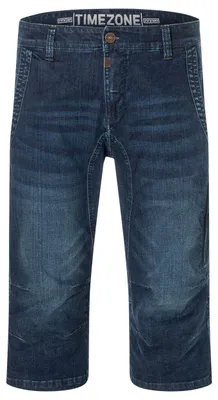 Produktbild von Timezone Herren Cargobermudas mit Seitentaschen Modisch Sommermode Größe: 31W