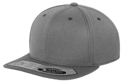 Immagine prodotto di Flexfit - Cappellino Snapback "110" TN1402 (taglia unica) (grigio)