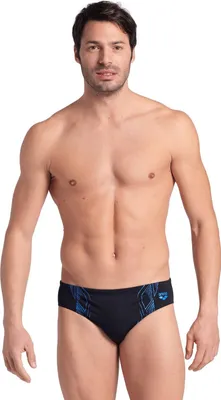 Produktbild von Arena MEN"S ARENA REFLECTING SWIM BR BLACK 5