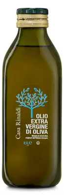 Obrázek produktu pro Casa Rinaldi - Extra panenský olivový olej ve skleněné lahvi o objemu 500 ml