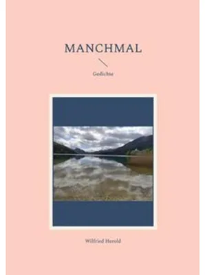 Produktbild von Manchmal