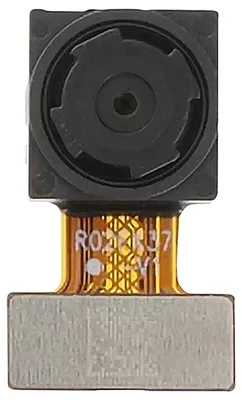 Immagine prodotto di Clappio, fotocamera posteriore di ricambio da 2 MP per modulo Redmi Note 14 4G, nera