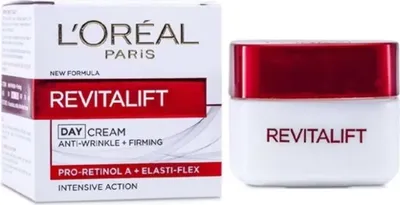 Zdjęcie produktu dla L'Oreal Paris, Intensive Action, Anti-Ageing, Cream, For Face, 50 ml