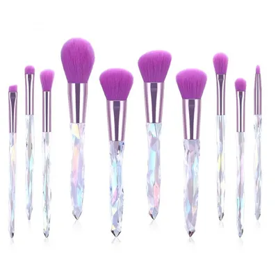Obrázok produktu pre Sada 10 štetcov na make-up PZ42