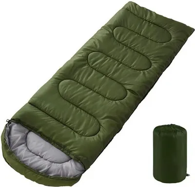 Obrázek produktu pro APTEL Spací pytel "mumie" 200x70 cm, zelený BQ26F