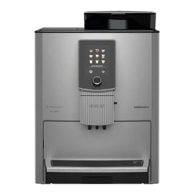 Image de Machine à café automatique Nivona Titan Chrome NICR 1040 avec réservoir à lait