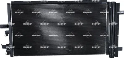 Zdjęcie produktu dla Skraplacz Klimatyzacji Mazda 6 2003-