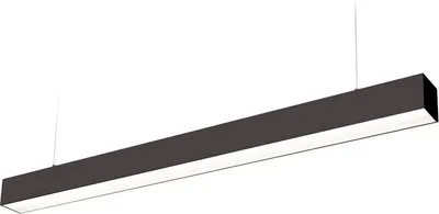 Productafbeelding van LED-armatuur Koline K1, 20W, 4000K, 2400lm, 120cm, zwart
