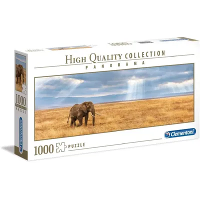 Produktbild von Clementoni - High Quality Puzzle 1000 Teile 191903