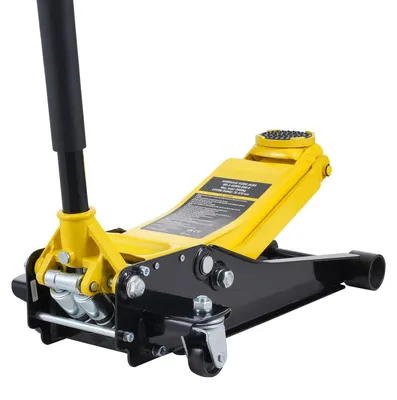 Productafbeelding van Autokrik Hydraulisch - Krik - Garagekrik - Laagprofiel Vloerkrik - 2 Ton - Motorlift