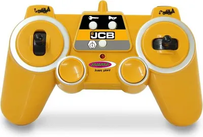 Produktbild von Sender Baggerlader JCB 1:20 2,4GHz