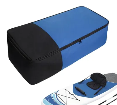Immagine prodotto di Elzusha - Borsa impermeabile per paddleboard con tracolla regolabile