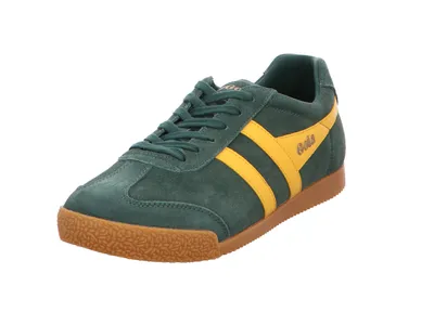 Image de Chaussures Gola Harrier Suede-leder 2024 CMA192NI