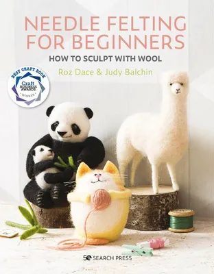 Produktbild von Needle Felting for Beginners