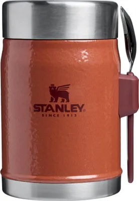 Zdjęcie produktu dla Stanley termos obiadowy ze sztućcem Classic 0,4 litrowy 1009382108