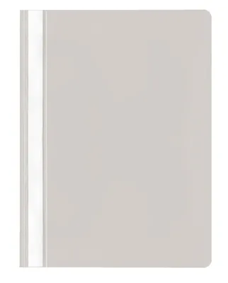 Produktbild von Veloflex VELOFORM, Grau, Transparent, Polypropylen (PP), A4, 1 Stück(e)