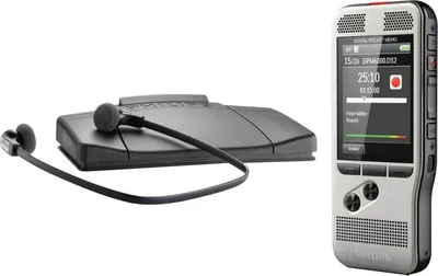 Produktbild von Philips Pocket Memo - MP3 Spieler 4 GB
