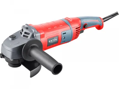 Produktbild von Szlifierka kątowa Extol Premium 8892040, 150mm, 1400W
