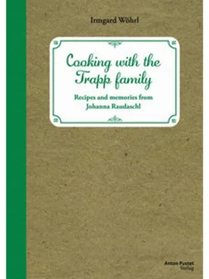 Zdjęcie produktu dla Cooking with the Trapp family