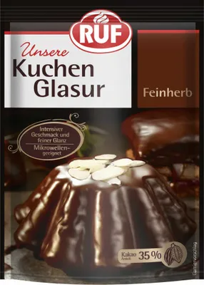 Image de RUF Glaçage fin