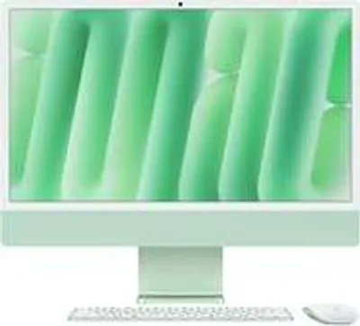 Produktbild von Apple iMac , 59,7 cm (23.5"), 4.5K Ultra HD, Apple M, 16 GB, 256 GB, macOS Sequoia