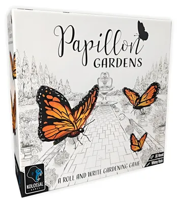 Produktbild von Papillon Gardens