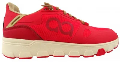 Produktbild von tenhaag stormhaag WP , Sneaker in Rot für Damen, Größe 40