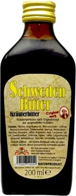 Obrázok produktu pre Švédske kvapky Mária Treben s alkoholom 200ml