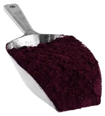 Produktbild von TTCarp Blaubeermehl 1kg