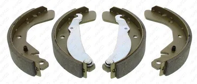 Produktbild von Bremsbackensatz, OPEL ASTRA F, CORSA A, B, C, TIGRA