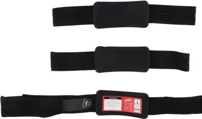 Image de Leatt Strap kit DualAxis Pro Pair L/XL