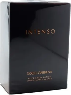 Produktbild von Dolce & Gabbana D&G Intenso After Shave Lotion 125 ml