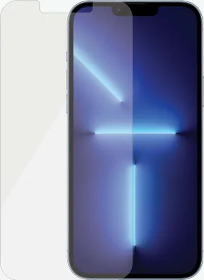 Produktbild von PanzerGlass ® Displayschutzglas iPhone 13 Pro Max | Standard Fit, Apple, Apple - iPhone 13 Pro Max, Trockene Anwendung, Kratzresistent, Schockresistent, Transparent, 1 Stück(e)