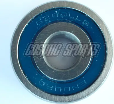 Immagine prodotto di Cuscinetto Enduro Abec 3 6200 Llb Argento 10 x 30 x 9 mm Argento 10 x 30 x 9 mm