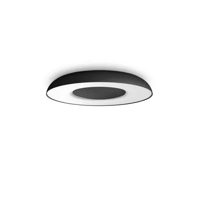 Produktbild von Philips Hue White Amb. Still Deckenleuchte schwarz 2400lm DS