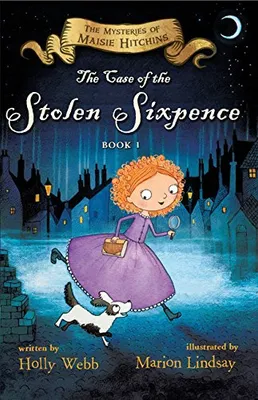 Immagine prodotto di The Case of the Stolen Sixpence