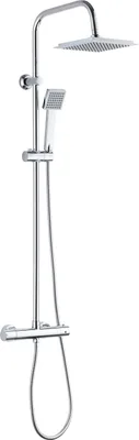 Obrázek produktu pro Rain shower with thermostatic mixer