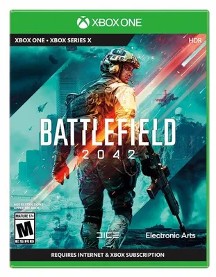 Produktbild von Battlefield 2042 - Xbox One, Xbox Serie X
