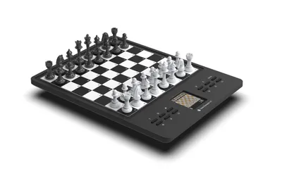 Immagine prodotto di Millennium 2000 Schachcomputer Chess Champion 2.0