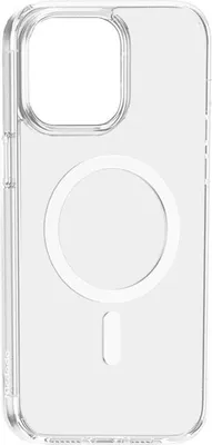 Produktbild von McDodo Magnethülle für iPhone 15 Pro, transparent