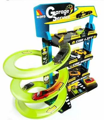 Immagine prodotto di PARKGARAGE 4 LIVELLI