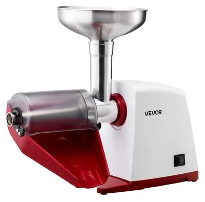 Image de Presse-tomates électrique - 150 W - 4 tamis pour différentes consistances