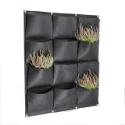 Obrázok produktu pre Závesná výsadbová taška s 12 priehradkami 82x62 cm Haushalt- International